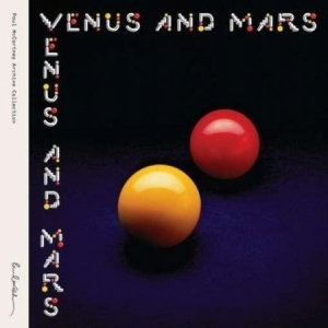 Paul McCartney & Wings - Venus And Mars i gruppen CD / Pop hos Bengans Skivbutik AB (1113250)