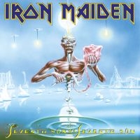 Iron Maiden - Seventh Son Of A Seventh Son i gruppen Vi Tipsar / 200 Album Att Äga På Vinyl hos Bengans Skivbutik AB (1113664)