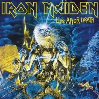 Iron Maiden - Live After Death i gruppen VINYL / Pop-Rock hos Bengans Skivbutik AB (1113666)