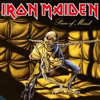 IRON MAIDEN - PIECE OF MIND in the group OUR PICKS / Most popular vinyl classics at Bengans Skivbutik AB (1113668)