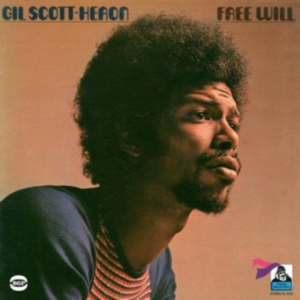 Scott-Heron Gil - Free Will i gruppen VINYL / Pop-Rock,RnB-Soul hos Bengans Skivbutik AB (1114160)