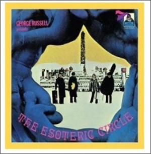 Esoteric Circle - George Russell Presents The Esoteri i gruppen CD / Pop-Rock hos Bengans Skivbutik AB (1114164)