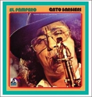 Barbieri Gato - El Pampero i gruppen CD / Jazz hos Bengans Skivbutik AB (1114171)