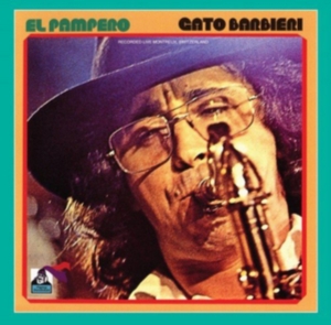 Barbieri Gato - El Pampero i gruppen CD / Jazz hos Bengans Skivbutik AB (1114171)