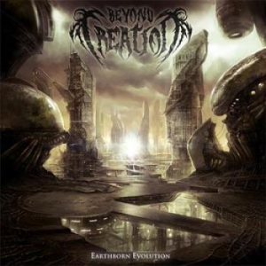 Beyond Creation - Earthborn Evolution (2 Lp Vinyl) i gruppen VINYL / Hårdrock/ Heavy metal hos Bengans Skivbutik AB (1114180)