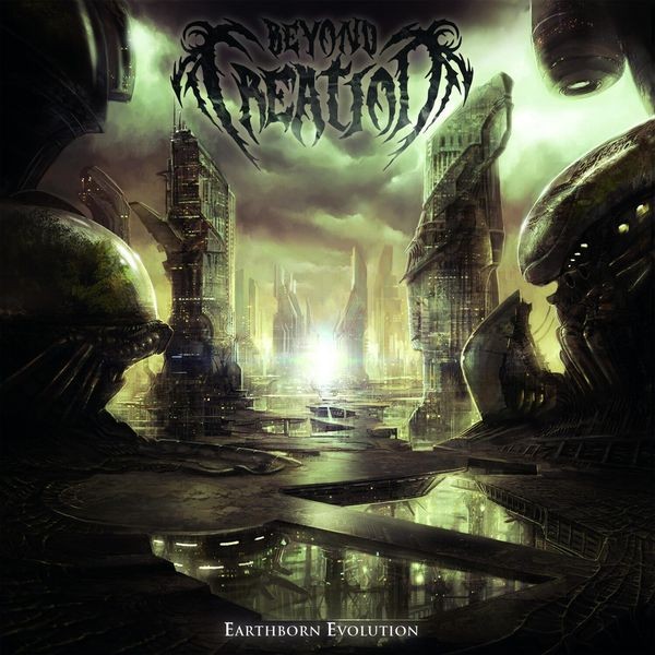 Beyond Creation - Earthborn Evolution (2 Lp Vinyl) i gruppen VINYL / Hårdrock/ Heavy metal hos Bengans Skivbutik AB (1114180)