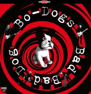 Bo-Dogs - Bad Bad Dog! i gruppen CD / Pop-Rock,Svensk Musik hos Bengans Skivbutik AB (1114186)