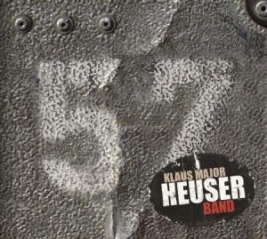 Klaus Major Heuser Band - 57 i gruppen CD / Jazz/Blues hos Bengans Skivbutik AB (1114223)