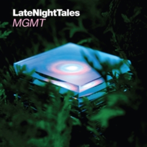 Mgmt - Late Night Tales i gruppen ÖVRIGT / Övrigt / aub hos Bengans Skivbutik AB (1114233)