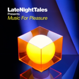 Groove Armanda - Late Night Tales i gruppen CD / Dance-Techno hos Bengans Skivbutik AB (1114235)