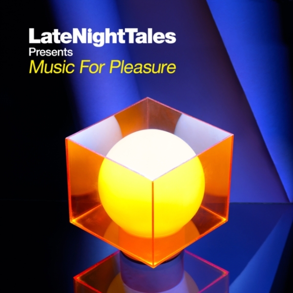 Groove Armanda - Late Night Tales i gruppen CD / Toppsäljare hos Bengans Skivbutik AB (1114235)