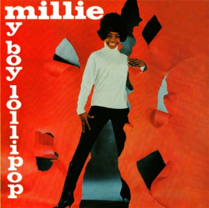 Millie - My Boy Lollipop i gruppen VINYL / Pop hos Bengans Skivbutik AB (1114240)