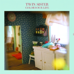 Mr Twin Sister - Color Your Life i gruppen CD / Pop-Rock hos Bengans Skivbutik AB (1114254)