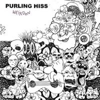 Purling Hiss - Weirdon i gruppen VINYL / Pop-Rock hos Bengans Skivbutik AB (1114265)