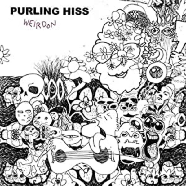 Purling Hiss - Weirdon i gruppen VINYL / Toppsäljare hos Bengans Skivbutik AB (1114265)