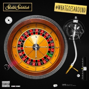 Statik Selektah - Whatgoesaround i gruppen CD / Hip Hop hos Bengans Skivbutik AB (1114270)