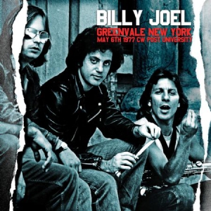 Joel Billy - Greenvale Ny, 1977 i gruppen CD / Pop-Rock hos Bengans Skivbutik AB (1114316)