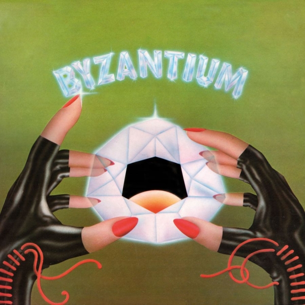 Byzantium - Byzantium i gruppen CD / Toppsäljare hos Bengans Skivbutik AB (1114353)