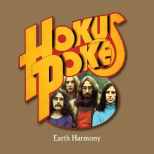 Hokus Poke - Earth Harmony i gruppen CD / Rock hos Bengans Skivbutik AB (1114354)
