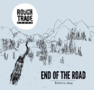 Blandade Artister - Rough Trade Shops:End Of The Road F i gruppen CD / Rock hos Bengans Skivbutik AB (1114365)