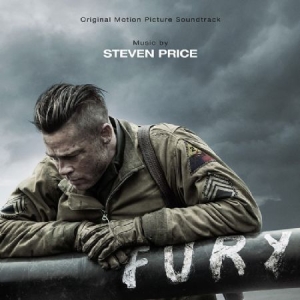 Filmmusik - Fury i gruppen CD / Film/Musikal hos Bengans Skivbutik AB (1114386)