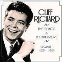 Richards Cliff - Songs & Intreviews (3 Cd) i gruppen CD / Pop hos Bengans Skivbutik AB (1114896)