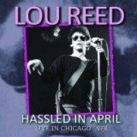Reed Lou - Hassled In April (1978 Radio Broadc i gruppen CD / Pop hos Bengans Skivbutik AB (1114905)