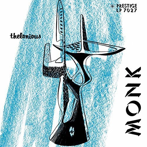 Thelonious Monk Trio - Thelonious Monk Trio i gruppen ÖVRIGT / Övrigt / aub hos Bengans Skivbutik AB (1114909)