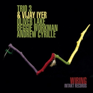 Trio 3 Vijay Iyer - Wiring i gruppen ÖVRIGT / Övrigt / aub hos Bengans Skivbutik AB (1115291)