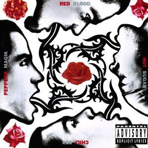 Red Hot Chili Peppers - Blood Sugar Sex Magik i gruppen Minishops / Red Hot Chili Peppers hos Bengans Skivbutik AB (1115392)
