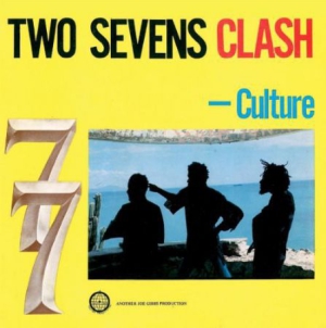 Culture - Two Sevens Clash i gruppen VINYL / Vinyl Reggae hos Bengans Skivbutik AB (1115399)