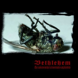 Bethlehem - Hexakosioihexekontahexaphobia i gruppen CD / Hårdrock/ Heavy metal hos Bengans Skivbutik AB (1115868)