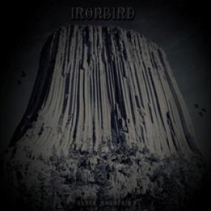 Ironbird - Black Mountain i gruppen CD / Hårdrock/ Heavy metal hos Bengans Skivbutik AB (1115869)