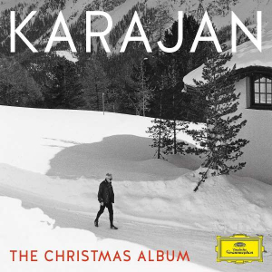 Herbert von Karajan - Karajan - The Christmas Album i gruppen CD / Julmusik,Klassiskt hos Bengans Skivbutik AB (1115876)