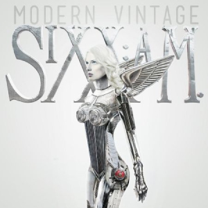 Sixx: A.M. - Modern Vintage i gruppen CD / Rock hos Bengans Skivbutik AB (1115892)