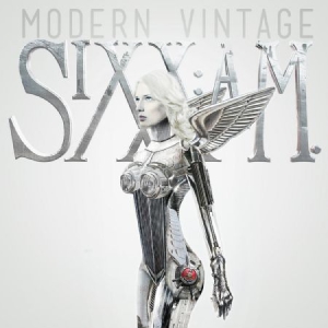 Sixx: A.M. - Modern Vintage i gruppen CD / Pop-Rock hos Bengans Skivbutik AB (1115892)