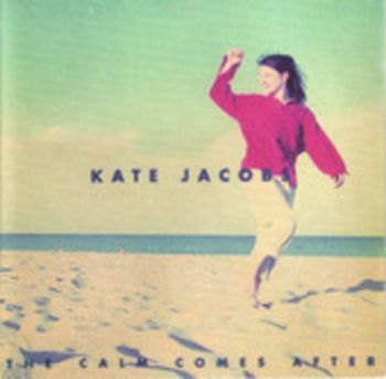Jacobs Kate - What About Regret i gruppen CD / Pop hos Bengans Skivbutik AB (1116394)