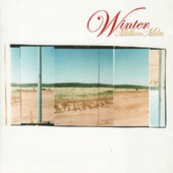 Winter - Ten Songs i gruppen CD / Toppsäljare hos Bengans Skivbutik AB (1116398)