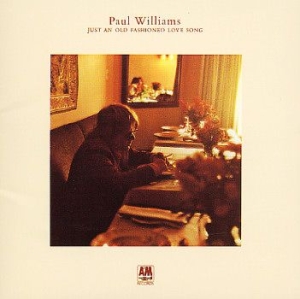 Paul Williams - Just An Old-Fashioned Love Song i gruppen CD / Pop hos Bengans Skivbutik AB (1116399)