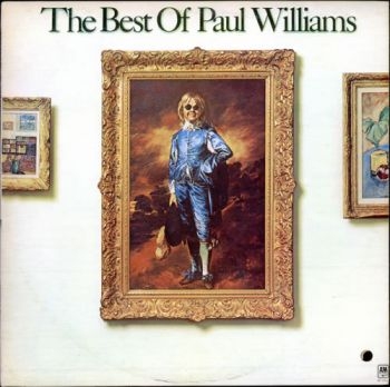 Williams Paul - Ordinary Fool i gruppen CD / Toppsäljare hos Bengans Skivbutik AB (1116406)