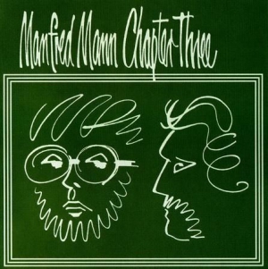 Manfred Mann Chapter Three - Volume 1 i gruppen CD / Pop hos Bengans Skivbutik AB (1116410)