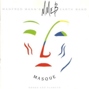 Manfred Mann's Earth Band - Masque i gruppen CD / Rock hos Bengans Skivbutik AB (1116415)