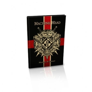 Machine Head - Bloodstone & Diamonds i gruppen CD / Hårdrock/ Heavy metal hos Bengans Skivbutik AB (1116882)