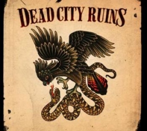 Dead City Ruins - Dead City Ruinsl (Ltd. Digipak) i gruppen CD / Hårdrock/ Heavy metal hos Bengans Skivbutik AB (1117713)