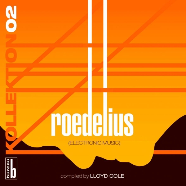 Roedelius - Electronic Music (By Lloyd Cole) i gruppen CD / Toppsäljare hos Bengans Skivbutik AB (1117748)