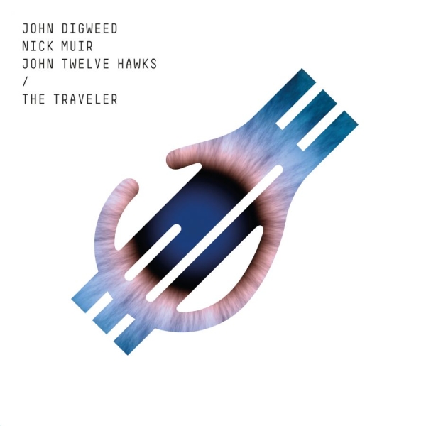Digweed John Nick Muir And John Tw - Traveler (Inklk. Bok) i gruppen CD / Toppsäljare hos Bengans Skivbutik AB (1117756)