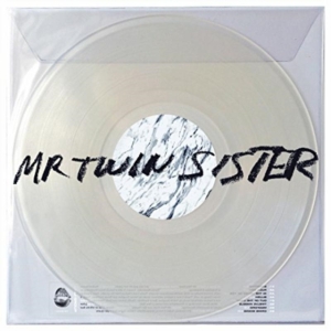 Mr Twin Sister - Mr Twin Sister i gruppen CD / Pop-Rock hos Bengans Skivbutik AB (1117778)