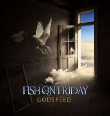 Fish On Friday - Godspeed i gruppen CD / Rock hos Bengans Skivbutik AB (1117799)