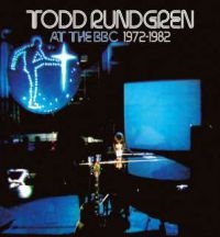Rundgren Todd - At The Bbc 1972-1982: 3Cd + Dvd i gruppen CD / Pop-Rock hos Bengans Skivbutik AB (1117803)