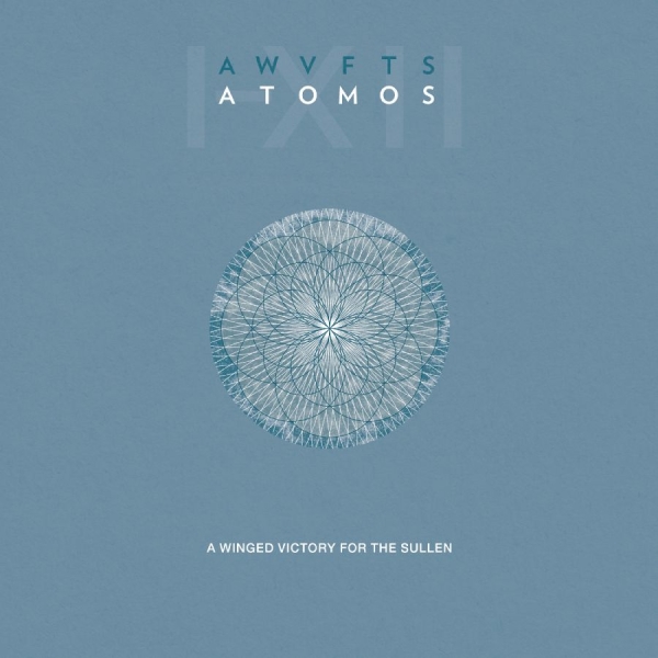 Winged Victory For The Sullen A - Atomos i gruppen CD / Toppsäljare hos Bengans Skivbutik AB (1117807)